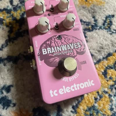 TC Electronic Brainwaves Pitch Shifter image 1