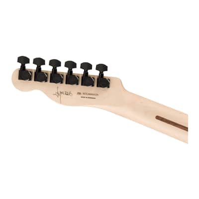 Fender Jim Root Telecaster Right-Hand 6-String Electric Guitar (Shoreline Gold) image 6