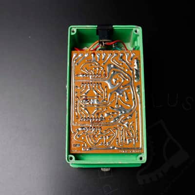 Boss PH-1 Phaser 1978 First era model Silver screw image 7