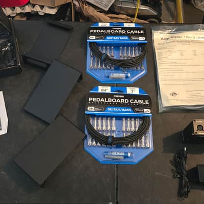 Friedman Tour Pro 1530 Platinum Pack Tour Ready with Rjm Midi Amp Gizmo for Evh 100w and Mesa Amps! Make an Offer! image 12