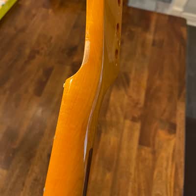 Fender 099-0063-921 Classic Series '50s Telecaster Lacquer Neck, 21-Fret 1999 - 2018 - Maple image 7