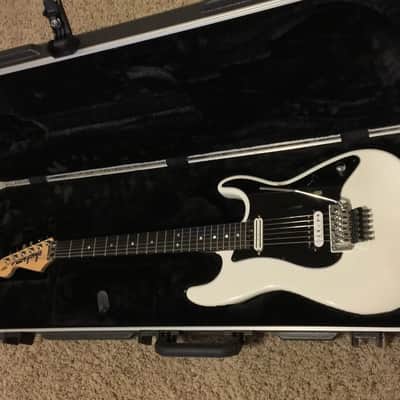 Jackson Custom Shop San Dimas - NAMM Showpiece 2013 Snow White image 10