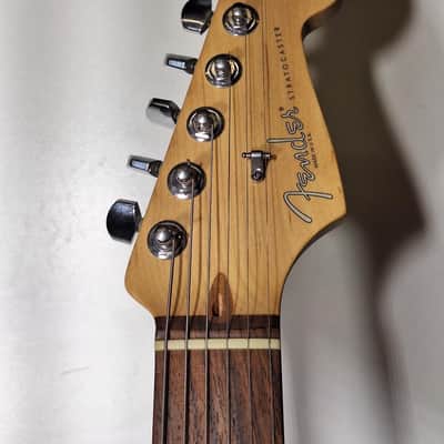 Fender US Stratocaster w/ Soft Case image 4