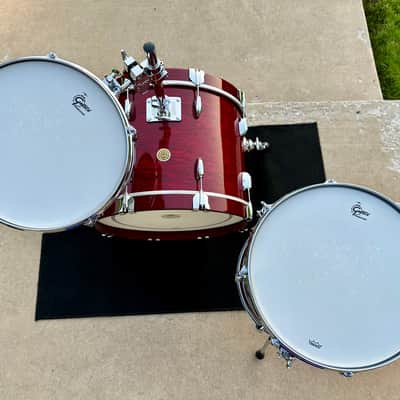 Gretsch USA Custom Maple 2026 - Rosewood Gloss image 14