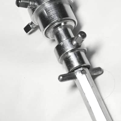 Rogers Swiv-O-Matic 11" Extension Arm with 18" Hex Rod, Two Tilters - 1960s Cleveland Era / INSPECTED & TESTED image 11