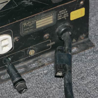 Sunn by Fender PS 610 Dimmer Pack image 3