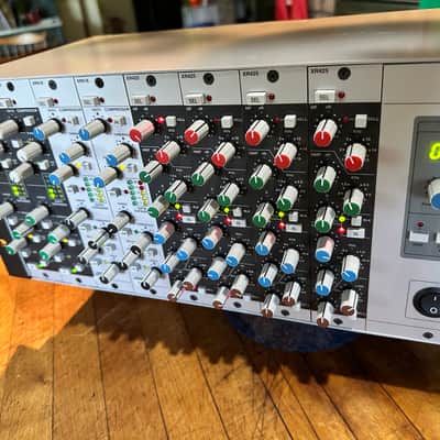 Solid State Logic X-Rack Loaded w/4 Compressors and 4 EQs - Classic! image 2