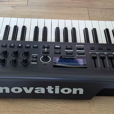 Novation Impulse 49 MIDI Keyboard Controller image 3