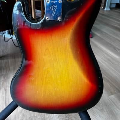 Fender Jazz Bass 1974 image 7