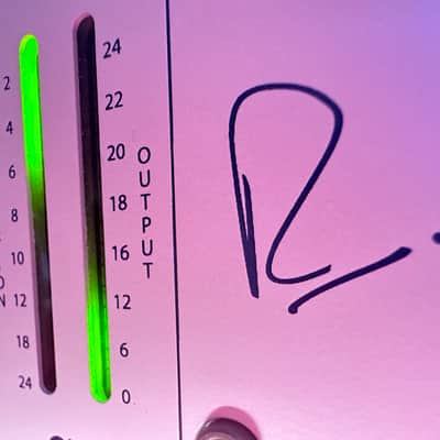 Rupert Neve Designs Portico II Master Buss Processor 2012 - Present - White image 15