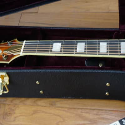 D'Angelico Deluxe Bowery - Aged Natural image 19