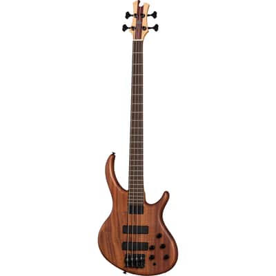 Tobias Killer B IV 4-String Electric Bass - Satin Natural image 2