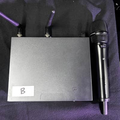 Sennheiser EW 100 G3 B-Band 626-668MHz w/ Wireless Handheld 2010's image 2