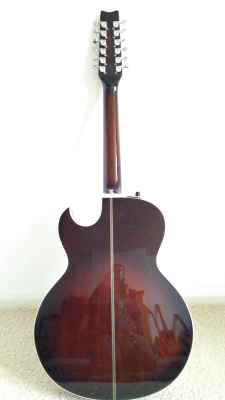 Washburn Woodstock 12-A | Reverb