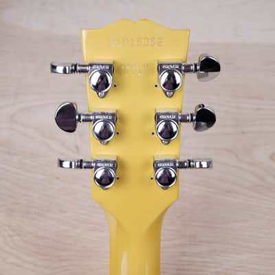 Gibson Les Paul Special "Junior II" 1995 TV Yellow HH DiMarzio Humbuckers Mod w/ OHSC image 20