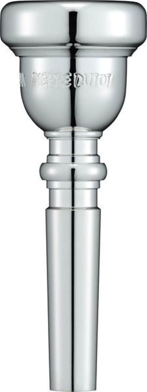 Yamaha Signature Series Pierre Dutot Cornet Short Shank Mouthpiece image 1