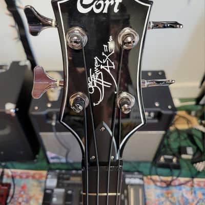 Custom Gene Simmons "Punisher" Bass guitar KISS image 12
