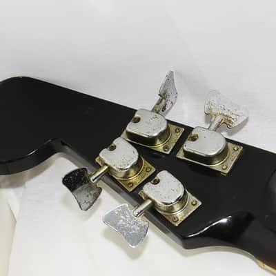 Excellent 1960s TEISCO Japan NB-4 Electric Bass Ref.No 1734 image 13
