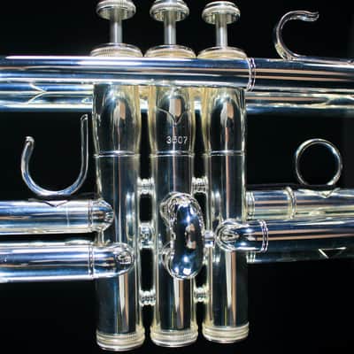 S. E. Shires Custom Series C Trumpet - 401 image 7