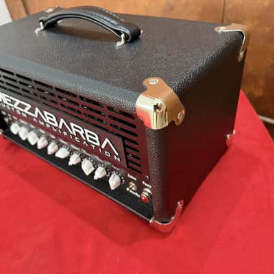 Mezzabarba Skill 30 Head image 5