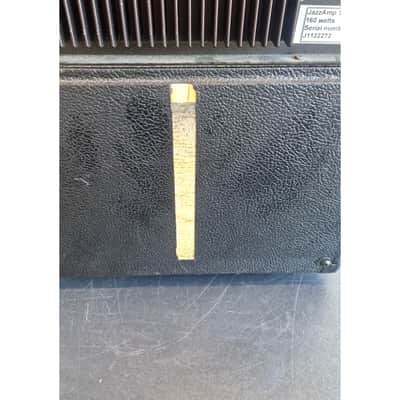 Henriksen Jazz Amp - Amplifier - Good image 14
