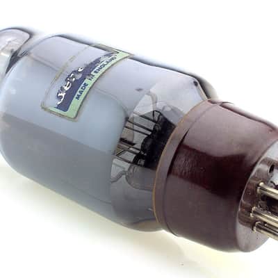 GEC GENALEX KT66 6L6 CV1075 CV 321 VACUUM TUBE/VALVE image 3