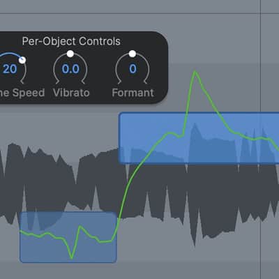 Antares Audio Technologies AutoTune 2026 Streamlined, essential pitch correction focused (Download) image 11