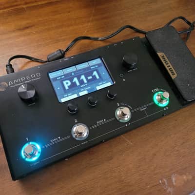 Yamaha FX-770 Guitar Effect Processor 90s with two FC7 Expression