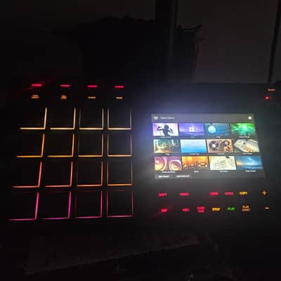 Akai MPC Live One Standalone Sampler / Sequencer 2017 - 2020 - Black image 9