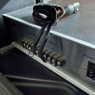 dbx 165A Over Easy Compressor / Limiter 1975/80s - Black image 4