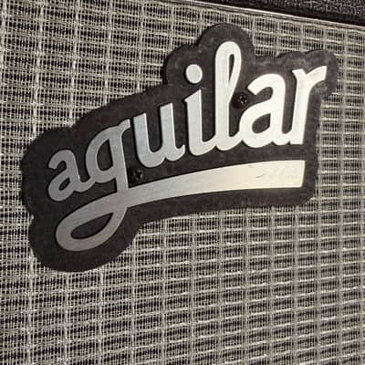 Aguilar DB 210 350-Watt 2x10" Bass Speaker Cabinet (8ohm) 2006 - Present - Classic Black (2 of 2) image 3