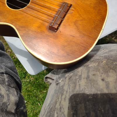 B&J NY Ukelele's  1940's - Natural image 5