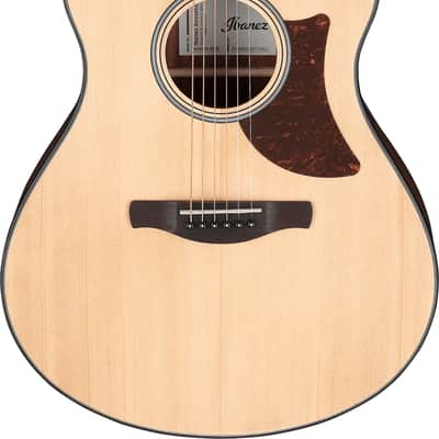 Ibanez Artwood AW10 Solid Spruce Top Acoustic Guitar | Reverb