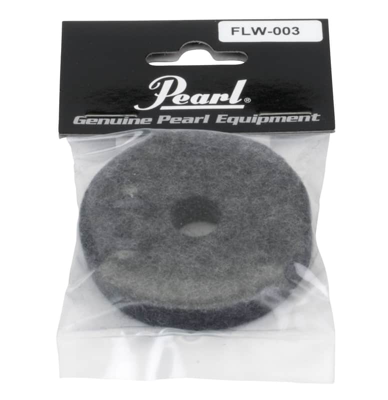 Pearl - FLW003 - Hi-Hat Bottom Cup Cymbal Felt, Large image 1
