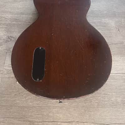 Gibson LES PAUL JR 1954 - SUNBURST image 4