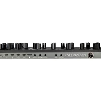Norand Mono MK2 Analog Desktop Synthesizer [DEMO] image 3