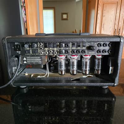 Mesa Boogie Mark IV Factory Serviced 3-Channel 85-Watt Guitar Amp Head image 6