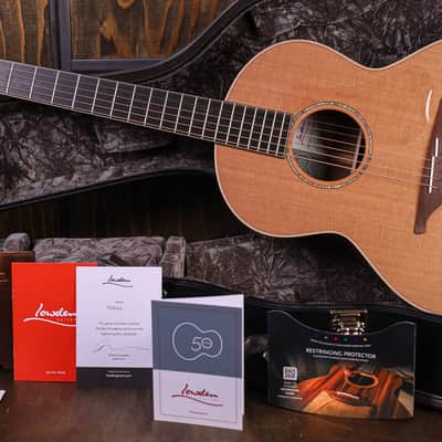 Lowden S-35 50th Anniversary Limited Edition image 18