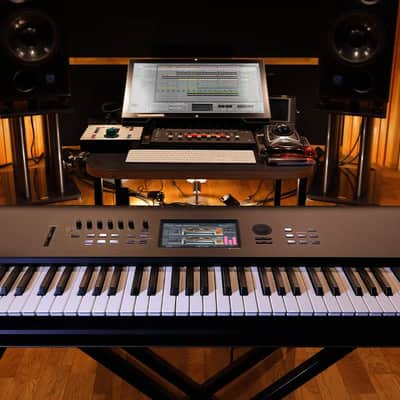 Korg Nautilus 88 Synthesizer Workstation image 6