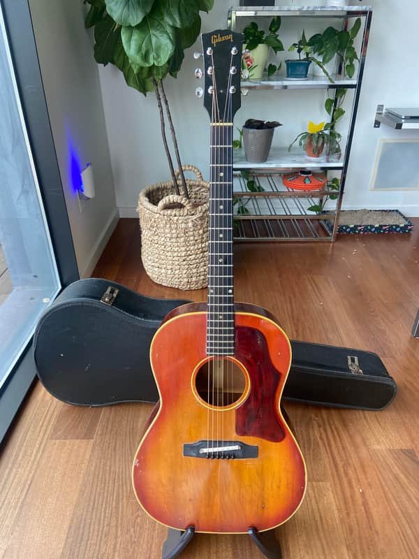 1966 Gibson B-25 image 1