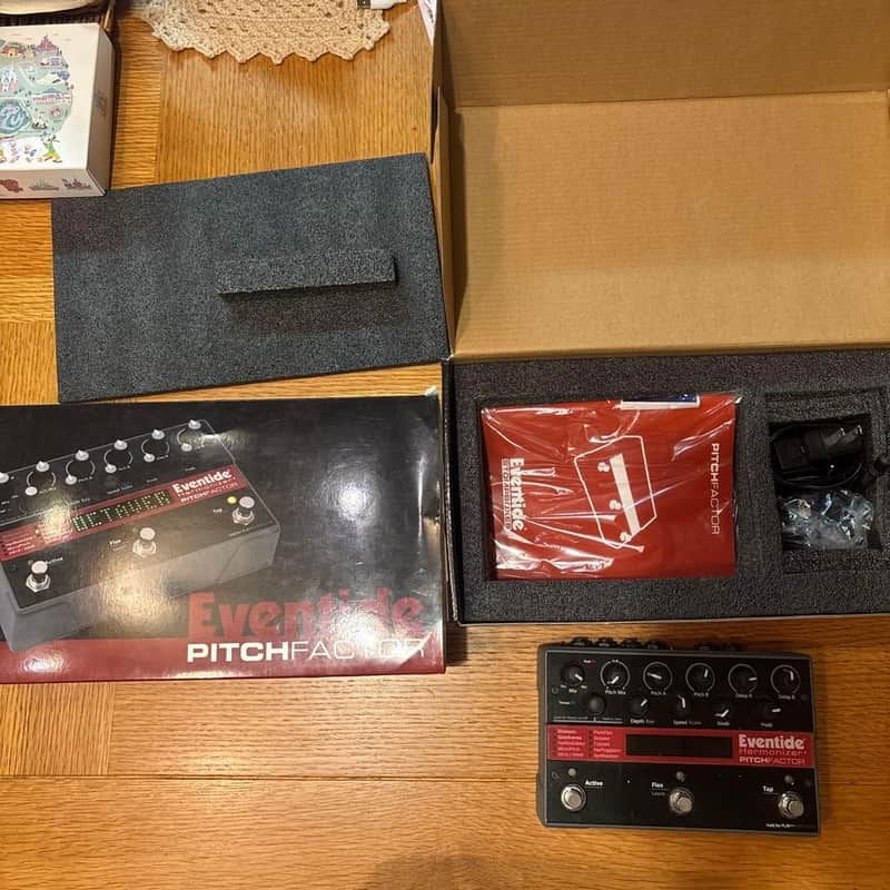 Eventide PitchFactor