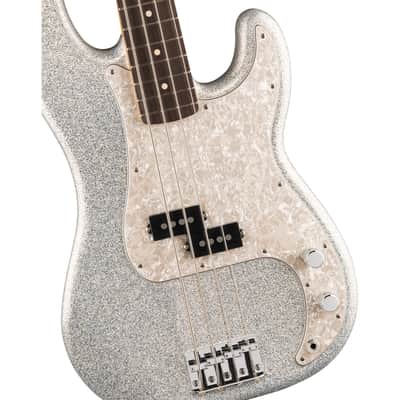 Fender 75th Anniversary Player II Precision Bass - Diamond Dust Sparkle image 6