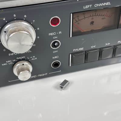 Revox B77 Reel-to-Reel Tape Recorder image 20