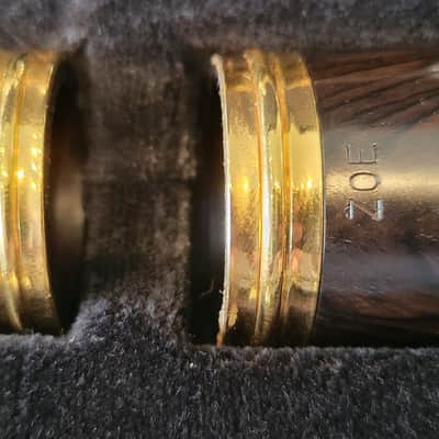 Buffet Crampon Zoe B65 Bb Wood Clarinet with case image 5