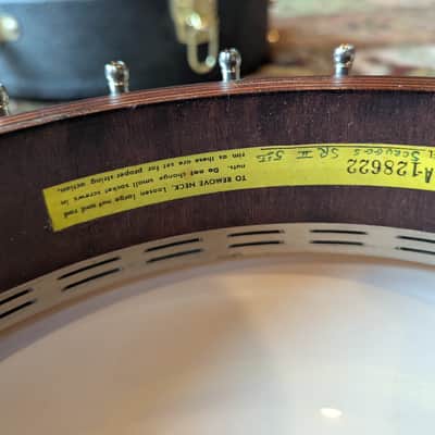 Vega Scruggs SRII Late 1960s - Original image 7