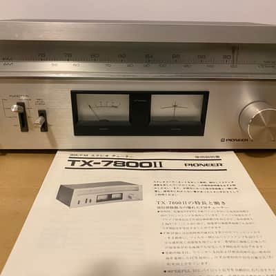 Pioneer TX-7800 II image 6