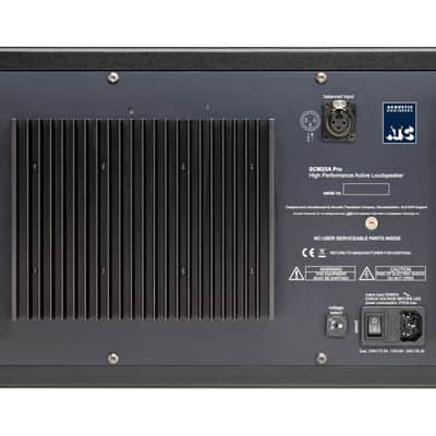 ATC SCM25A PRO - Compact Three-Way Active Monitor Speaker (Pair) image 2