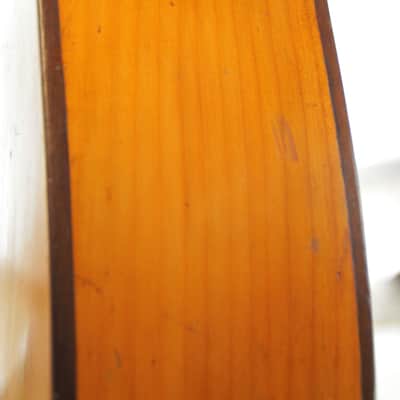 Jose Ramirez 1920's "guitarra de tablao" - flamenco guitar - outstanding instrument + excellent sound - check video! image 5