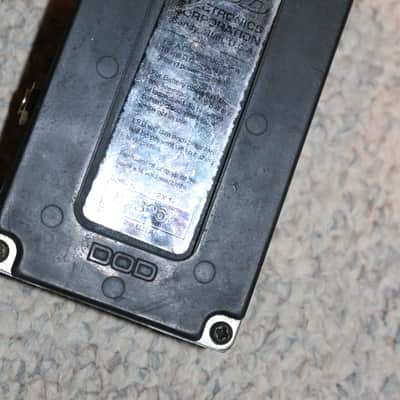 Rare Vintage DOD FX 700 Corrosion - No Tariffs image 5