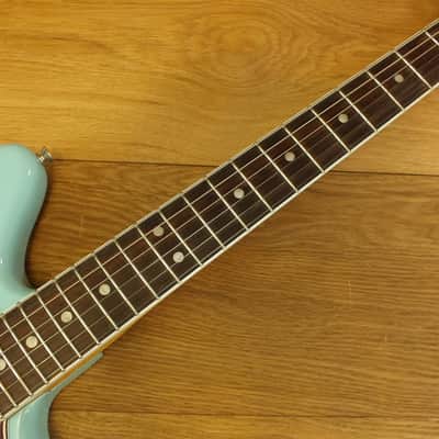 Fender Jaguar American Original 60's Daphne Blue 2020 image 17